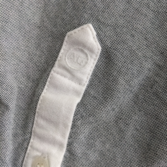 AG Slim Fit Chambray shirt - Picture 8 of 9